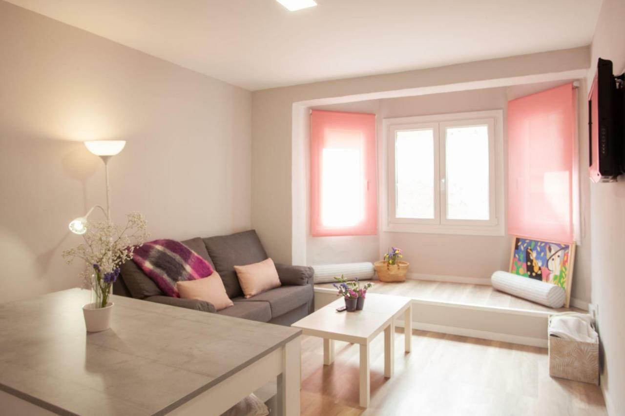 Apartamentos El Paraiso Logrono Luaran gambar