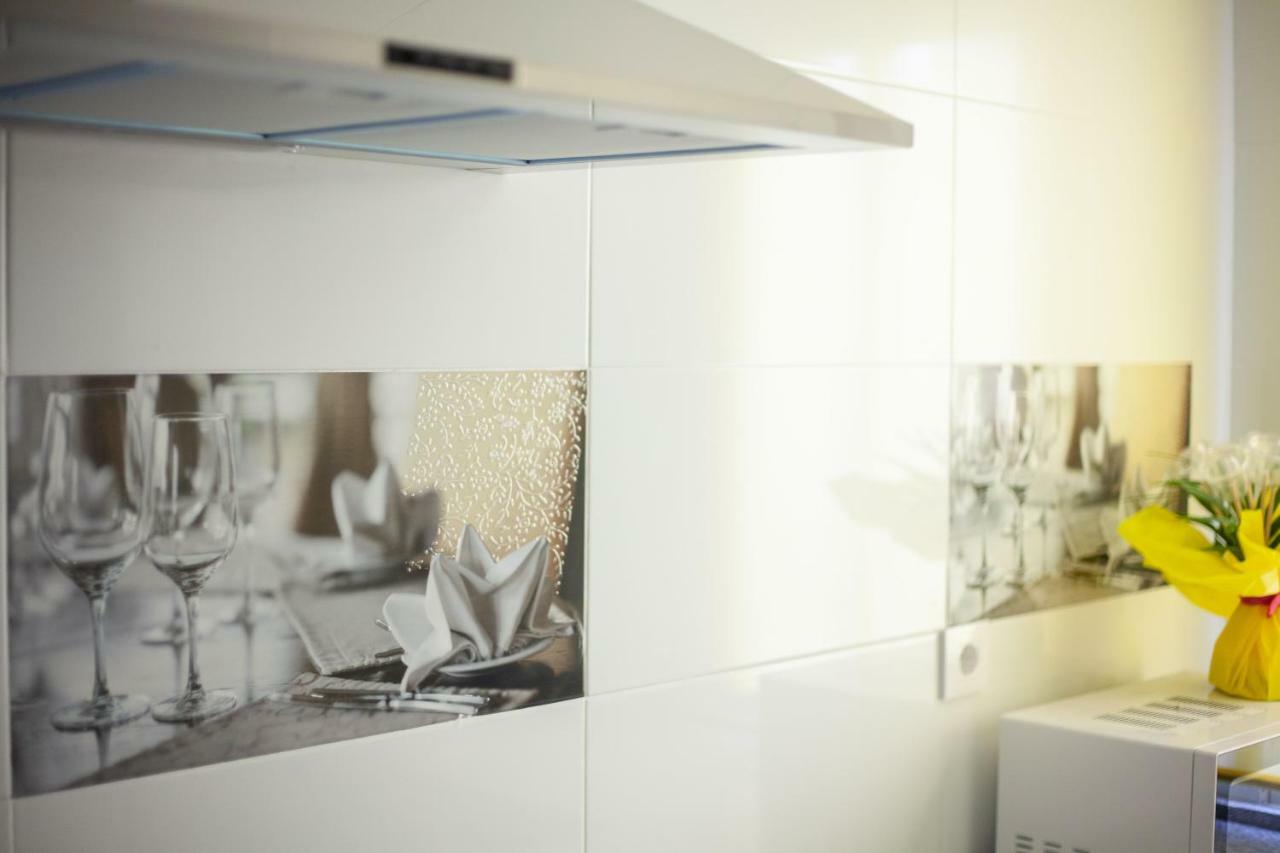 Apartamentos El Paraiso Logrono Luaran gambar