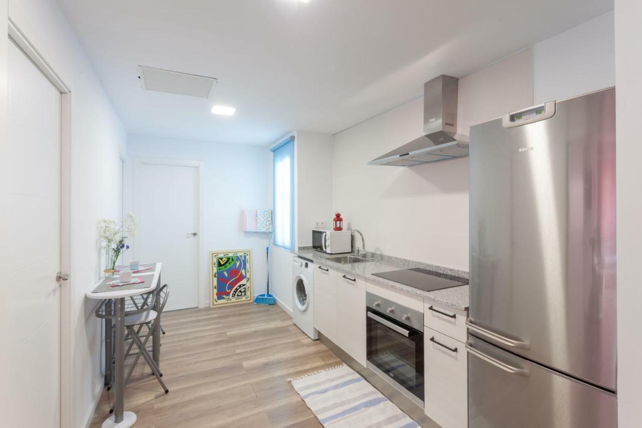 Apartamentos El Paraiso Logrono Luaran gambar