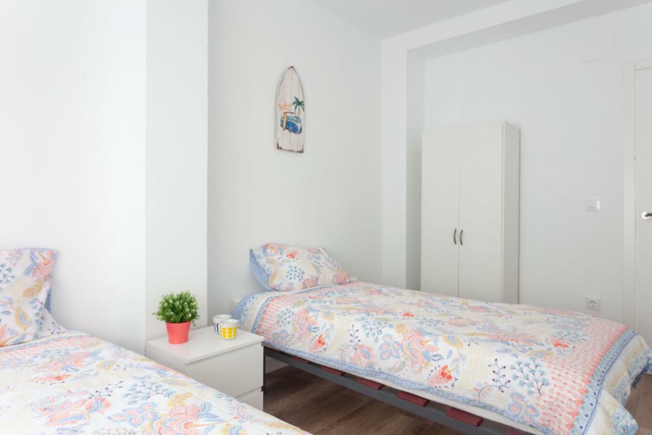 Apartamentos El Paraiso Logrono Luaran gambar