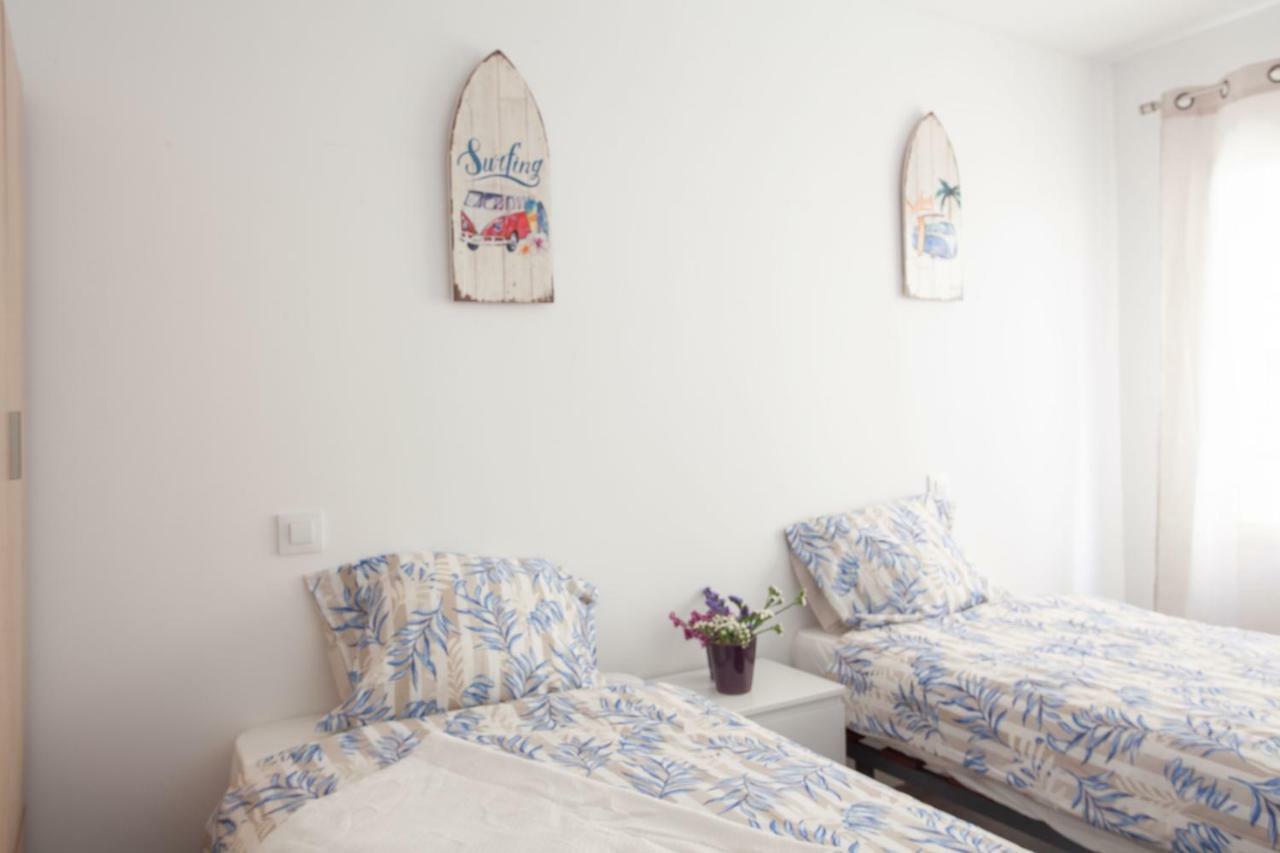 Apartamentos El Paraiso Logrono Luaran gambar