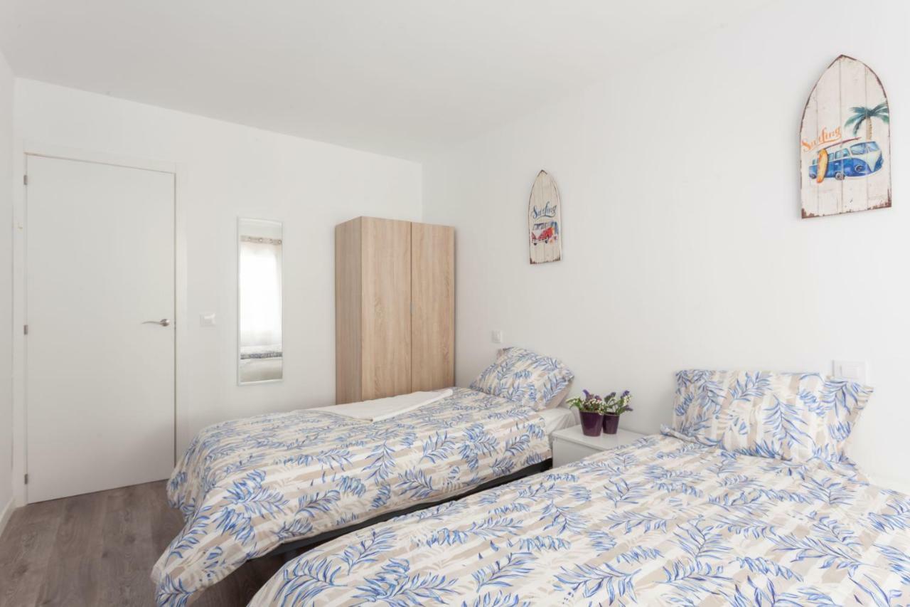 Apartamentos El Paraiso Logrono Luaran gambar