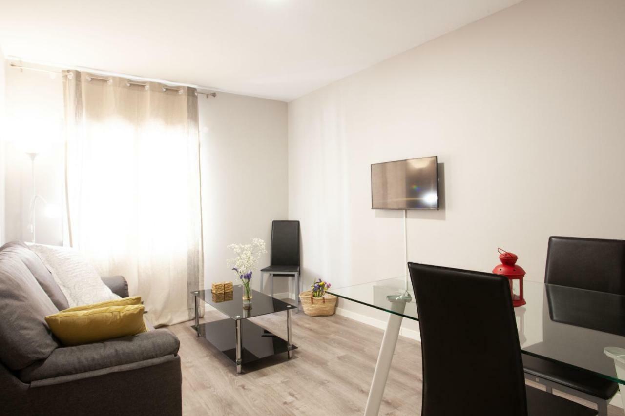Apartamentos El Paraiso Logrono Luaran gambar