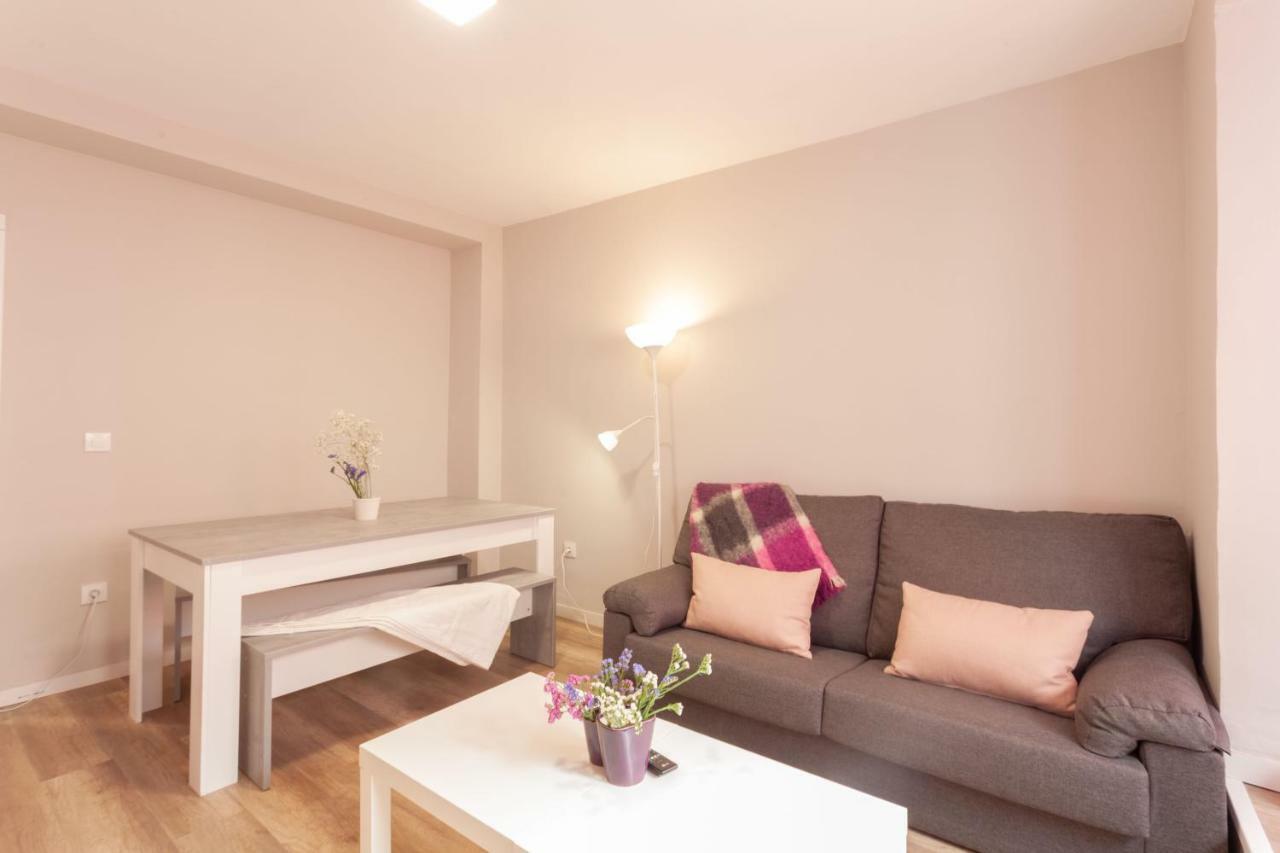 Apartamentos El Paraiso Logrono Luaran gambar