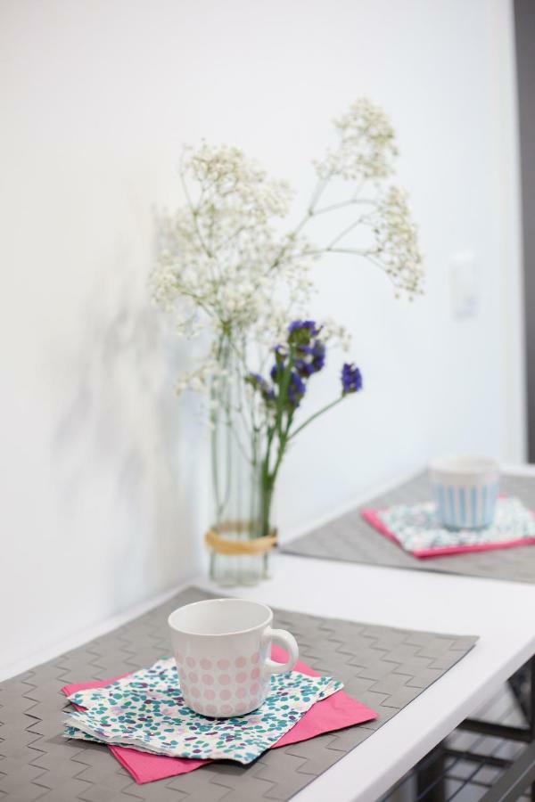Apartamentos El Paraiso Logrono Luaran gambar