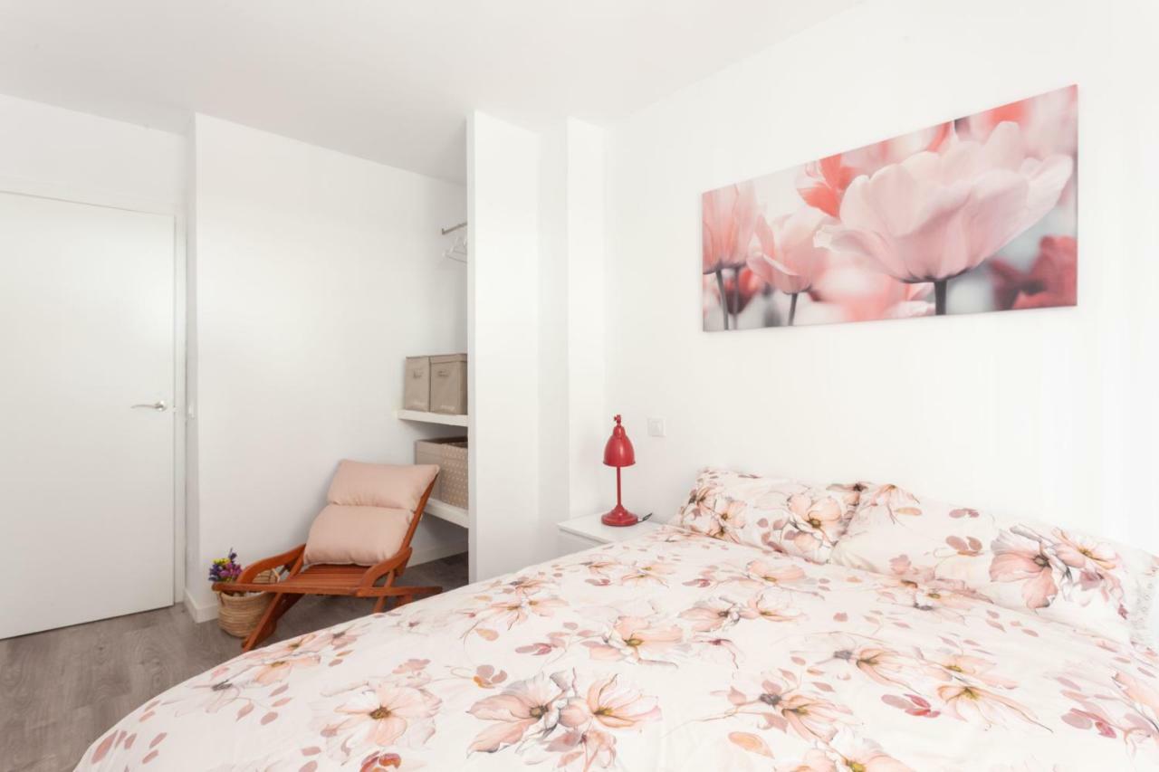 Apartamentos El Paraiso Logrono Luaran gambar