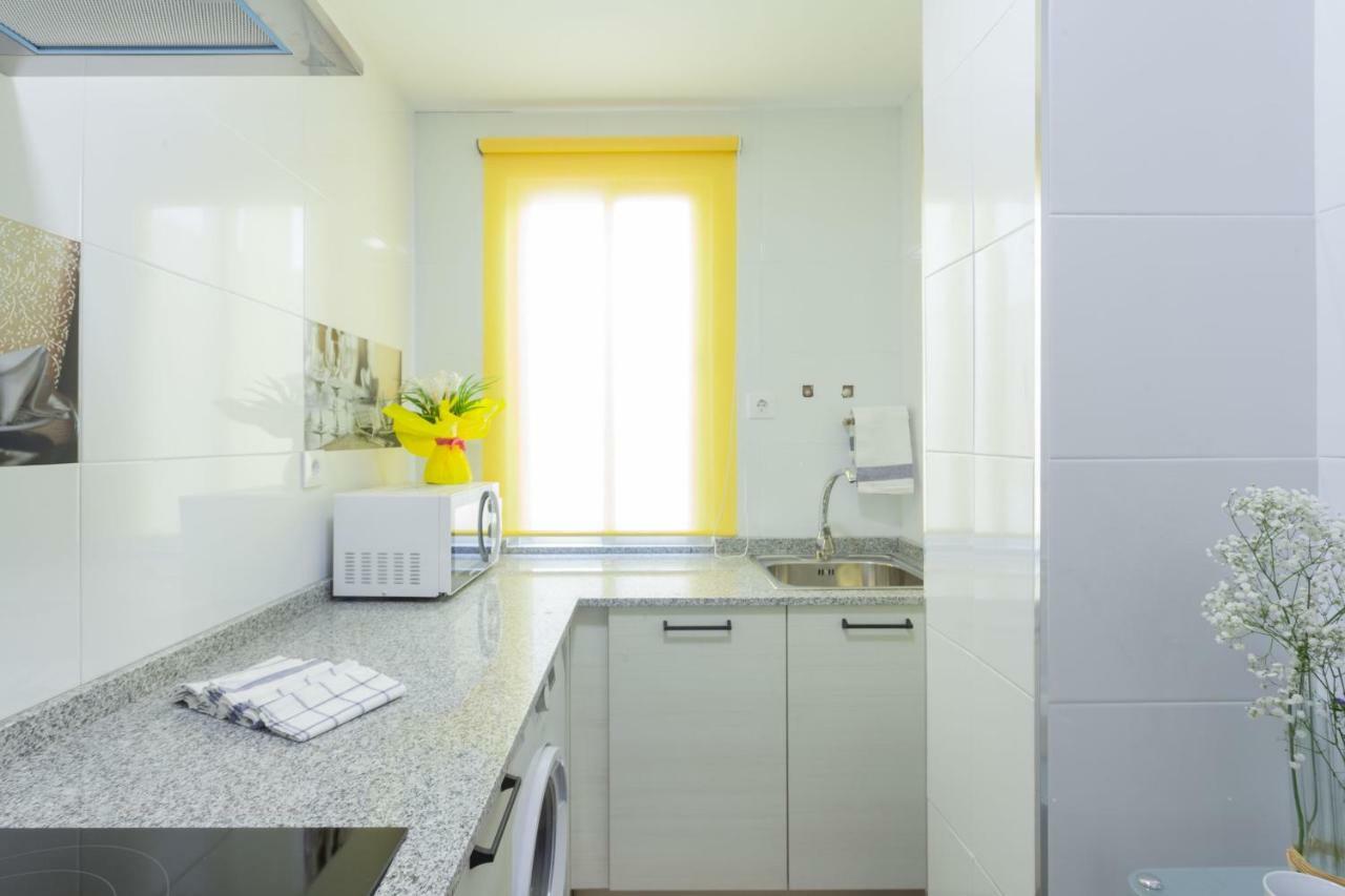 Apartamentos El Paraiso Logrono Luaran gambar