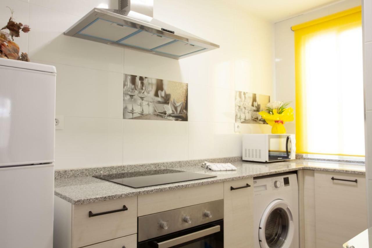 Apartamentos El Paraiso Logrono Luaran gambar